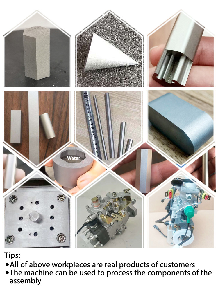 Workpiece-Show1 工件表1
